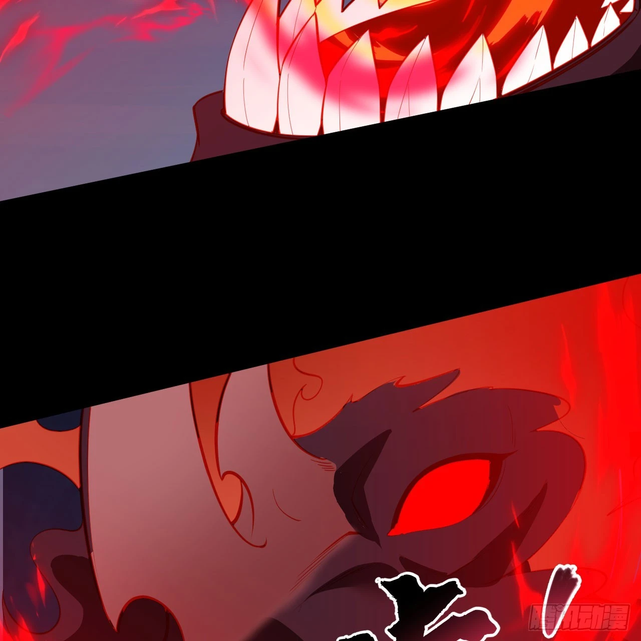 我只想被各位打死动漫第二季漫画,第141话-醒得正是时候1图