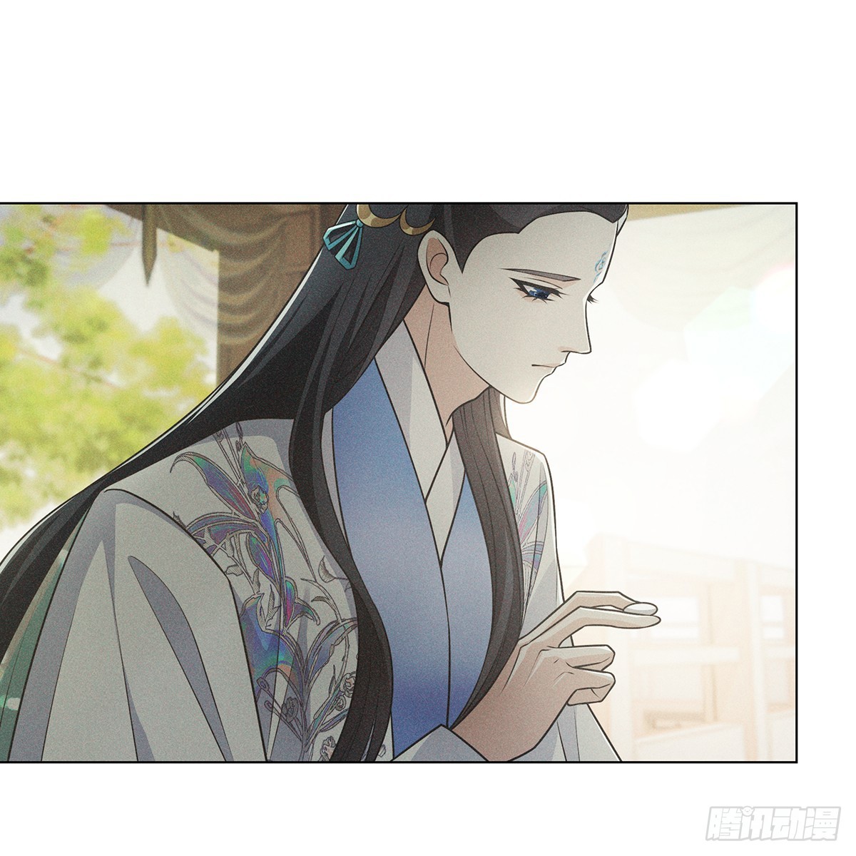 侵占月光漫画,007 偷偷1图