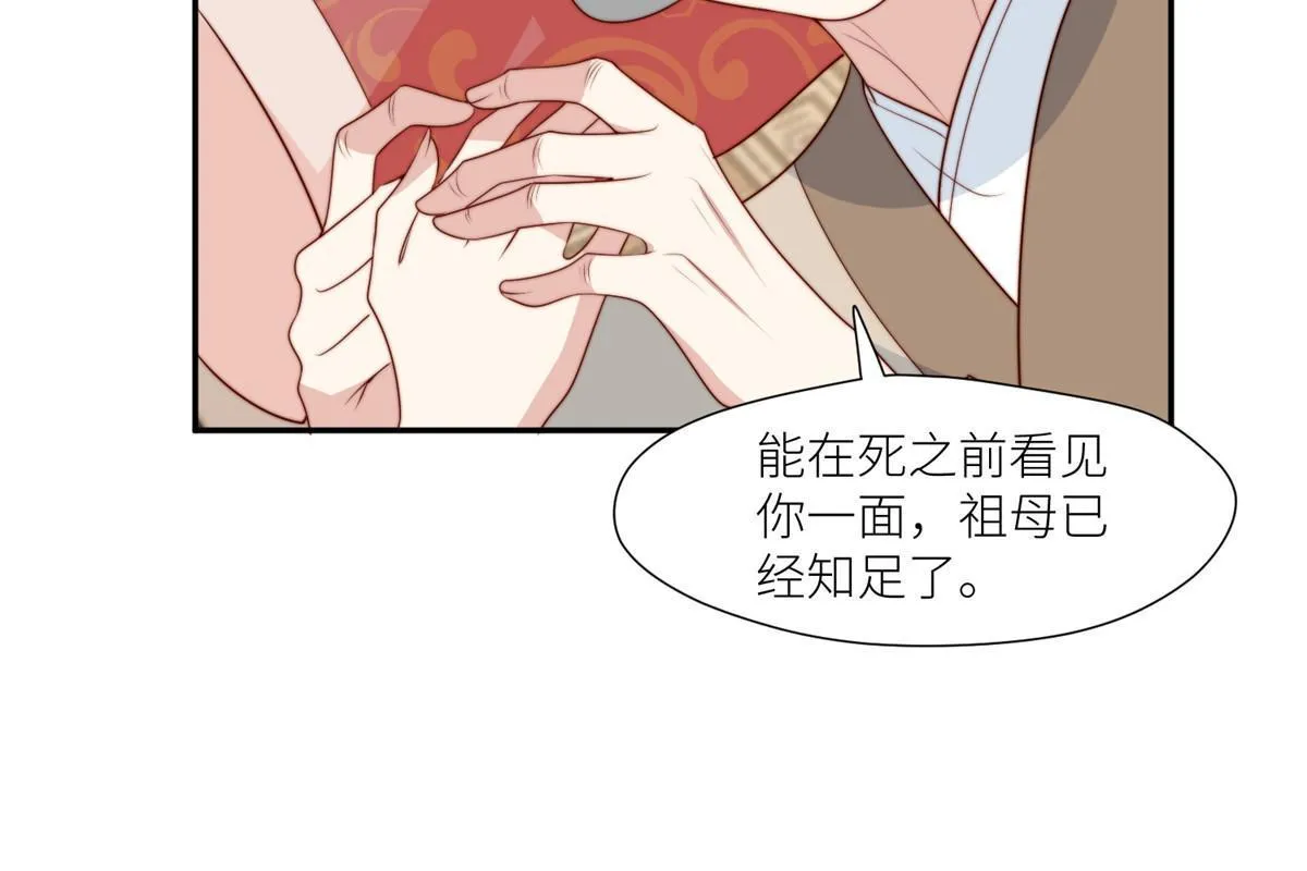 摆烂后我掌控王爷芳心漫画,96  悲欢离合2图