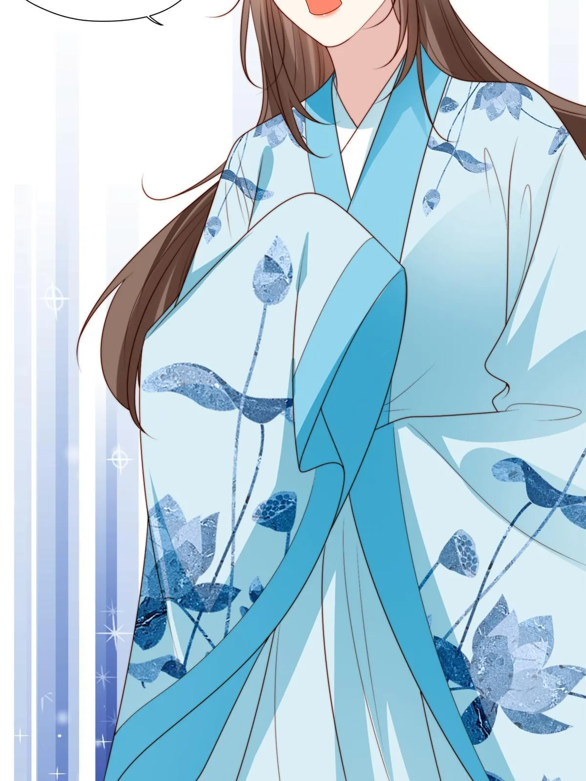 摆烂后我掌控王爷芳心漫画,93  阻拦花卿卿1图