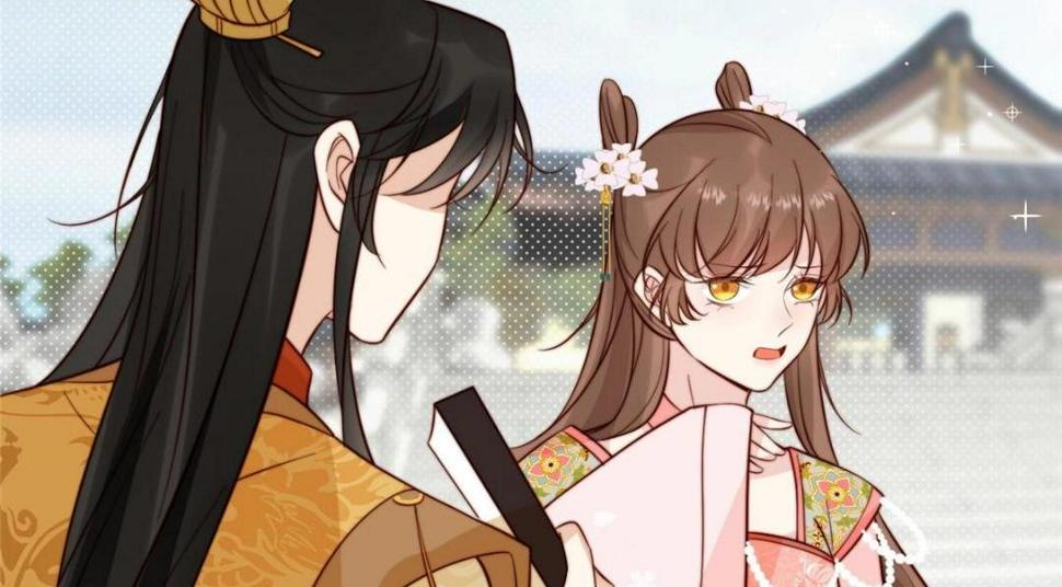 摆烂后我掌控王爷芳心漫画,83  脚踏两条船2图