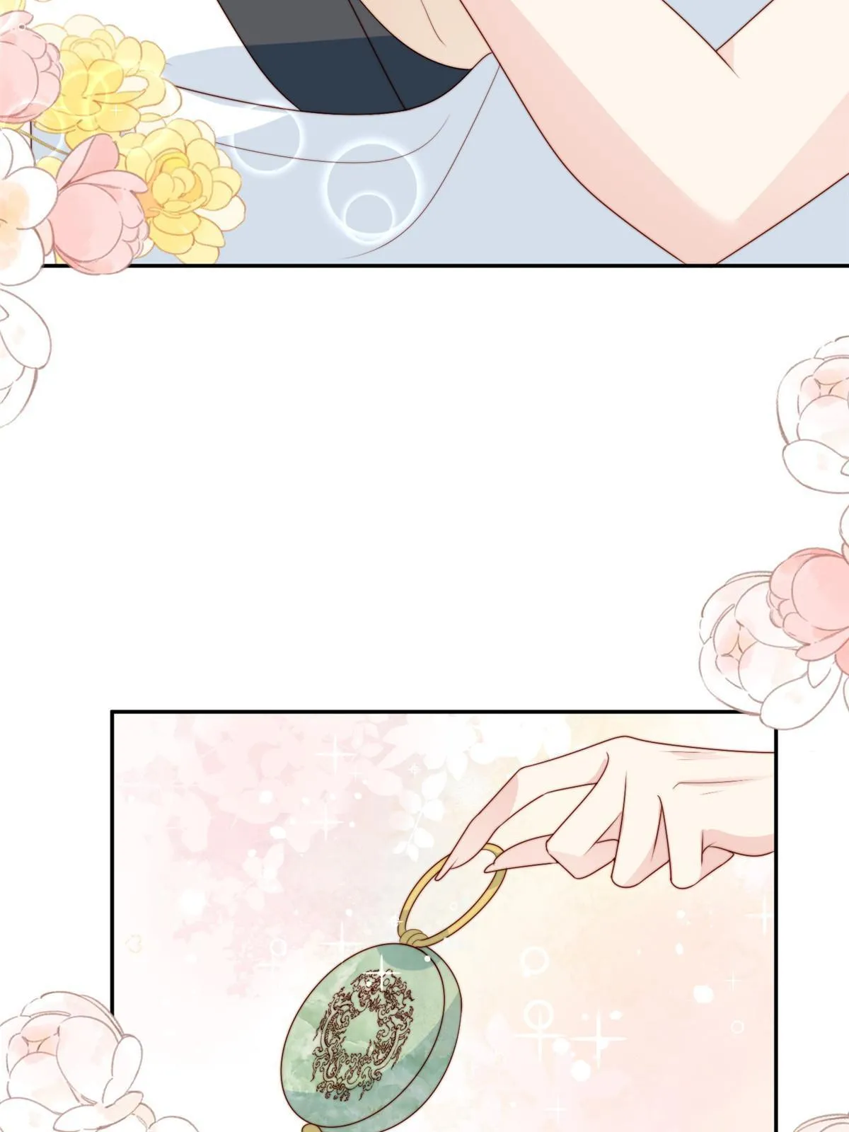 摆烂后我掌控王爷芳心漫画,93  阻拦花卿卿2图