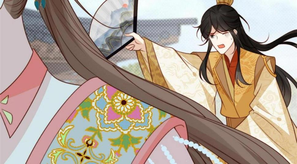 摆烂后我掌控王爷芳心漫画,83  脚踏两条船2图