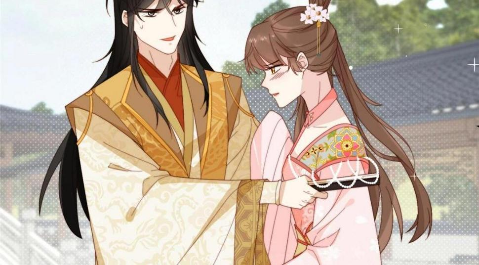 摆烂后我掌控王爷芳心漫画,83  脚踏两条船1图