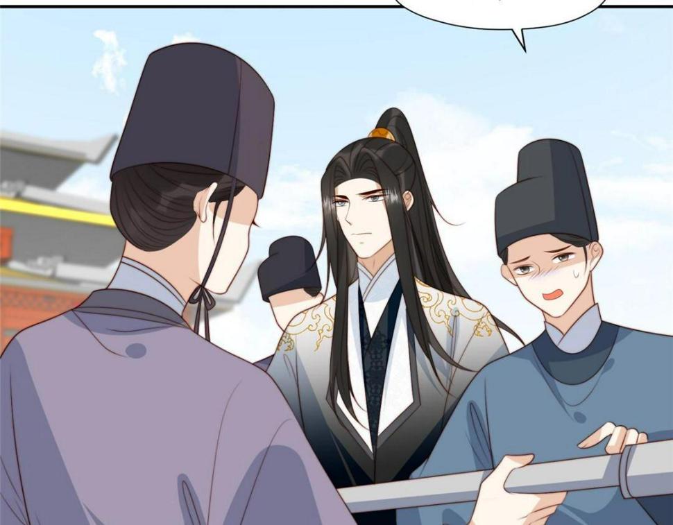 摆烂后我掌控王爷芳心漫画,91 我来接你了1图