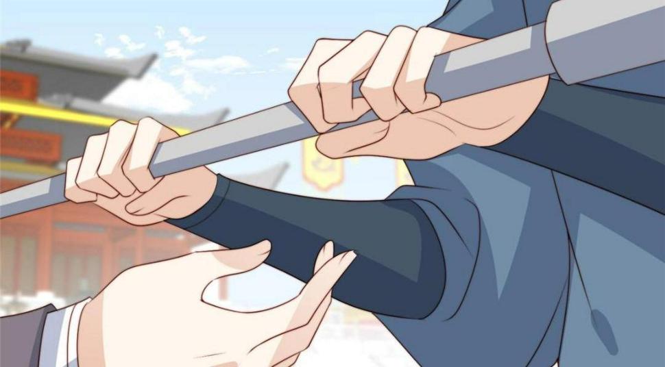 摆烂后我掌控王爷芳心漫画,91 我来接你了2图