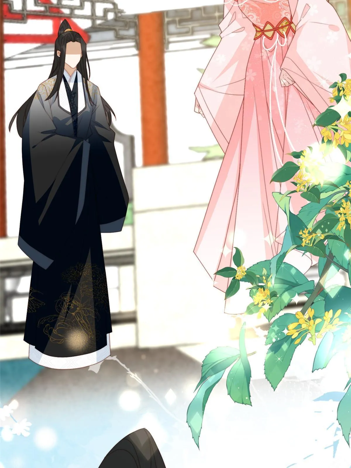 摆烂后我掌控王爷芳心漫画,98 血债血偿1图