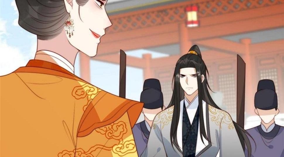 摆烂后我掌控王爷芳心漫画,91 我来接你了2图