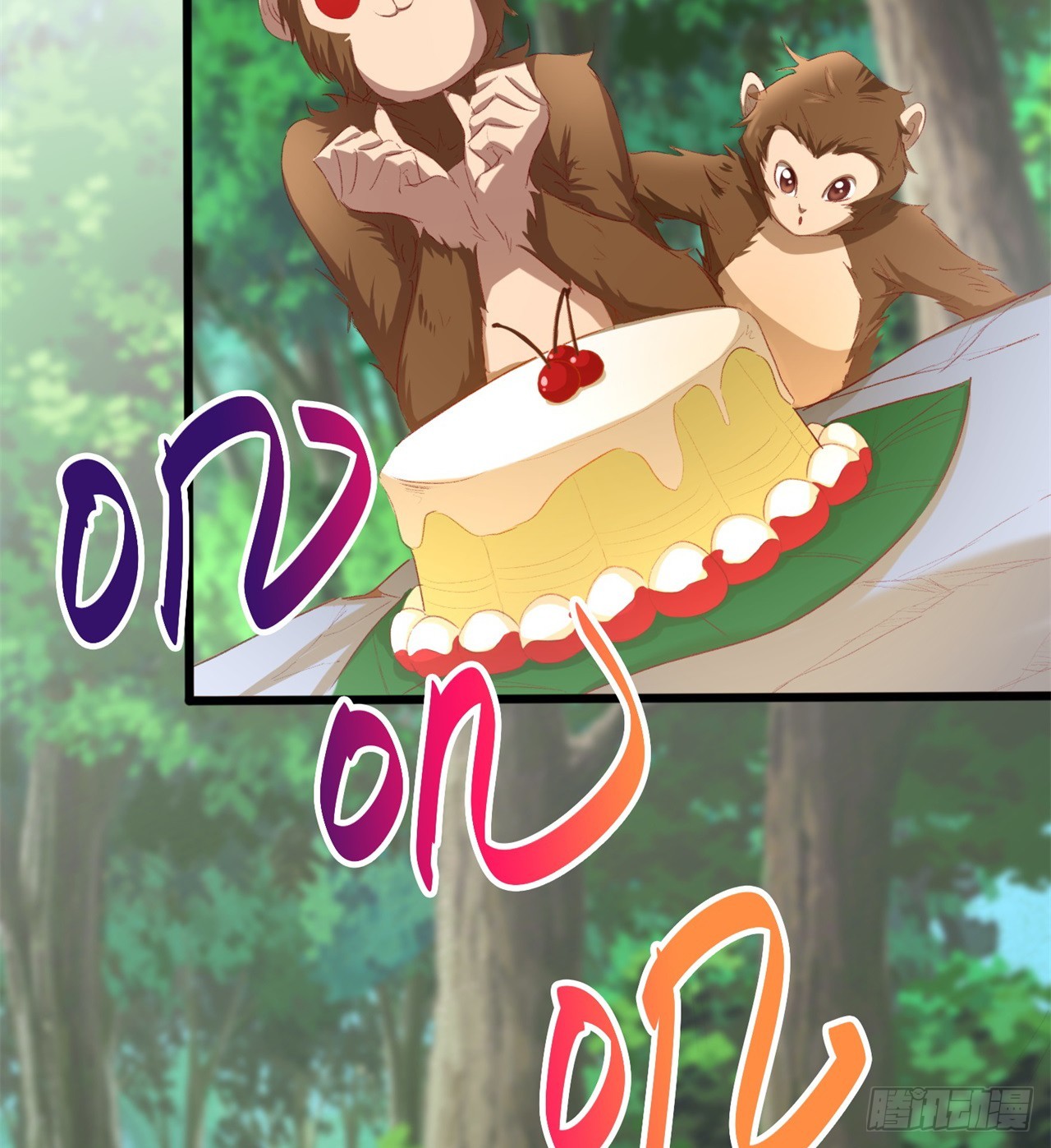 废土时代：我带全家去修仙漫画,被偷袭1图