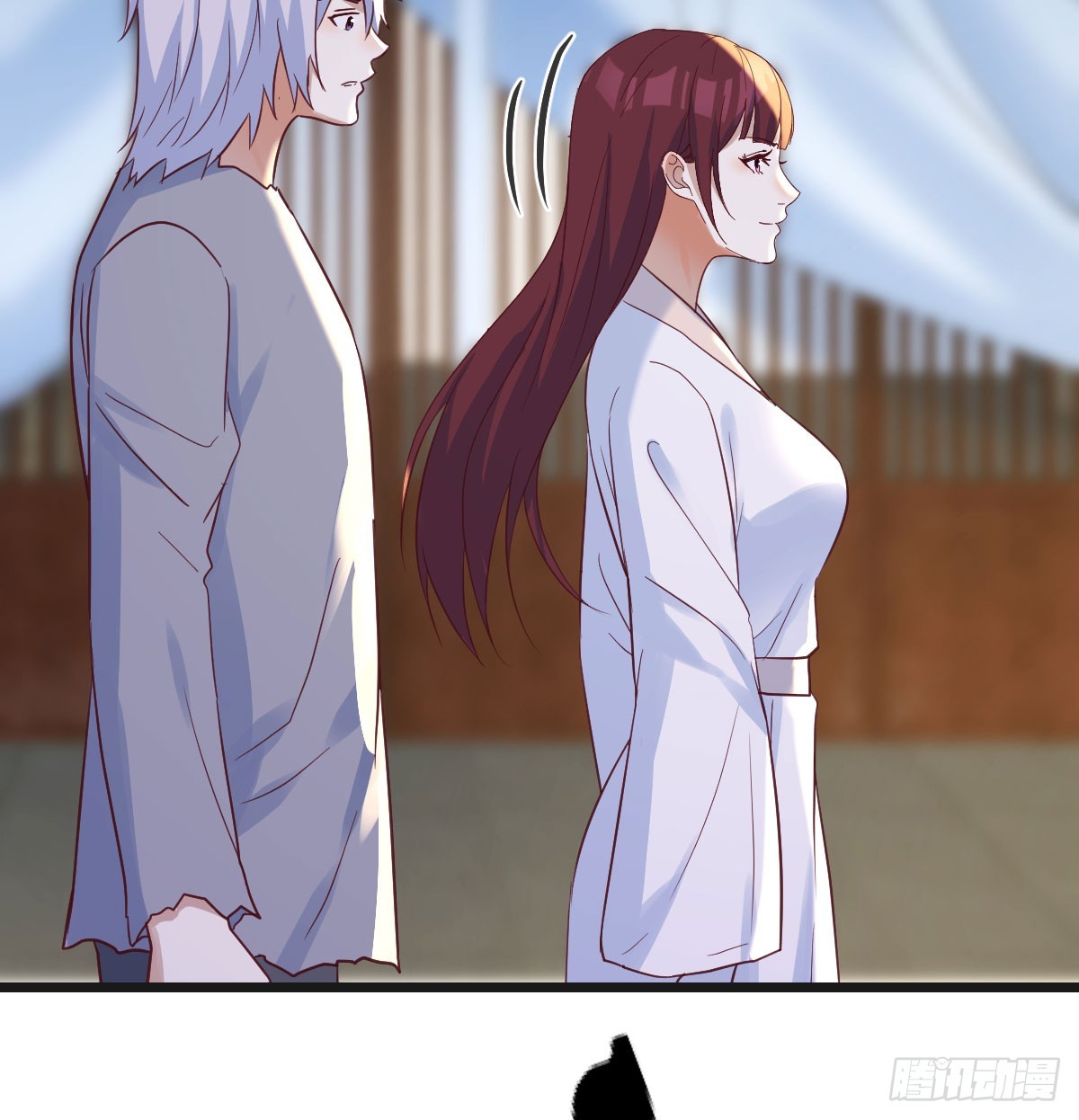 无敌之前情债太多漫画,成长了1图