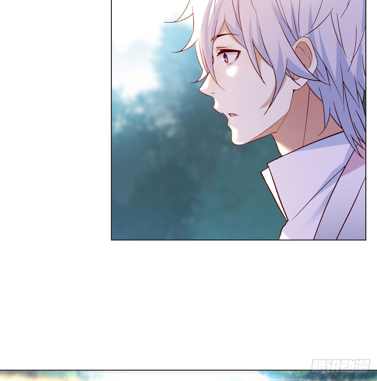 无敌之前情债太多漫画,药王谷莲心义诊1图