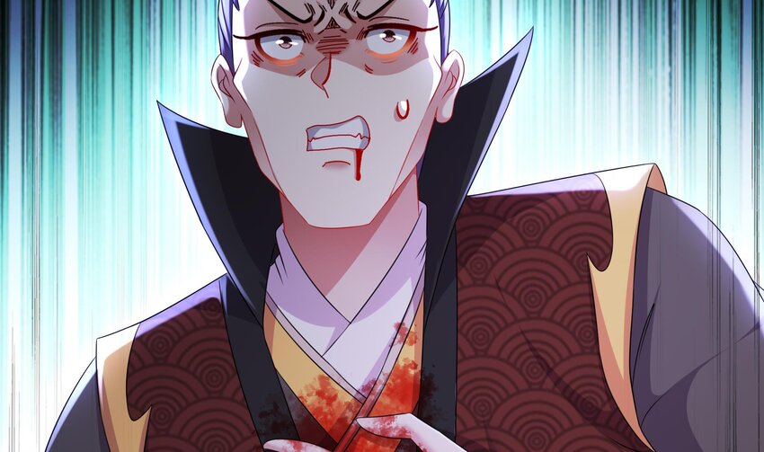我靠签到逆天改命漫画下拉式漫画,35 第34话 脸是什么东西1图