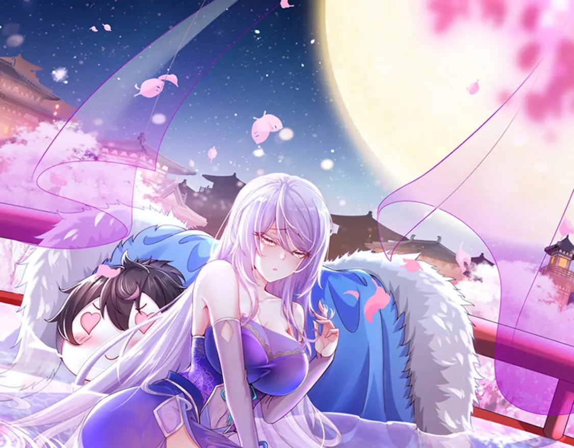 我靠签到逆天改命漫画免费看漫画,97 第96话 色诱！1图