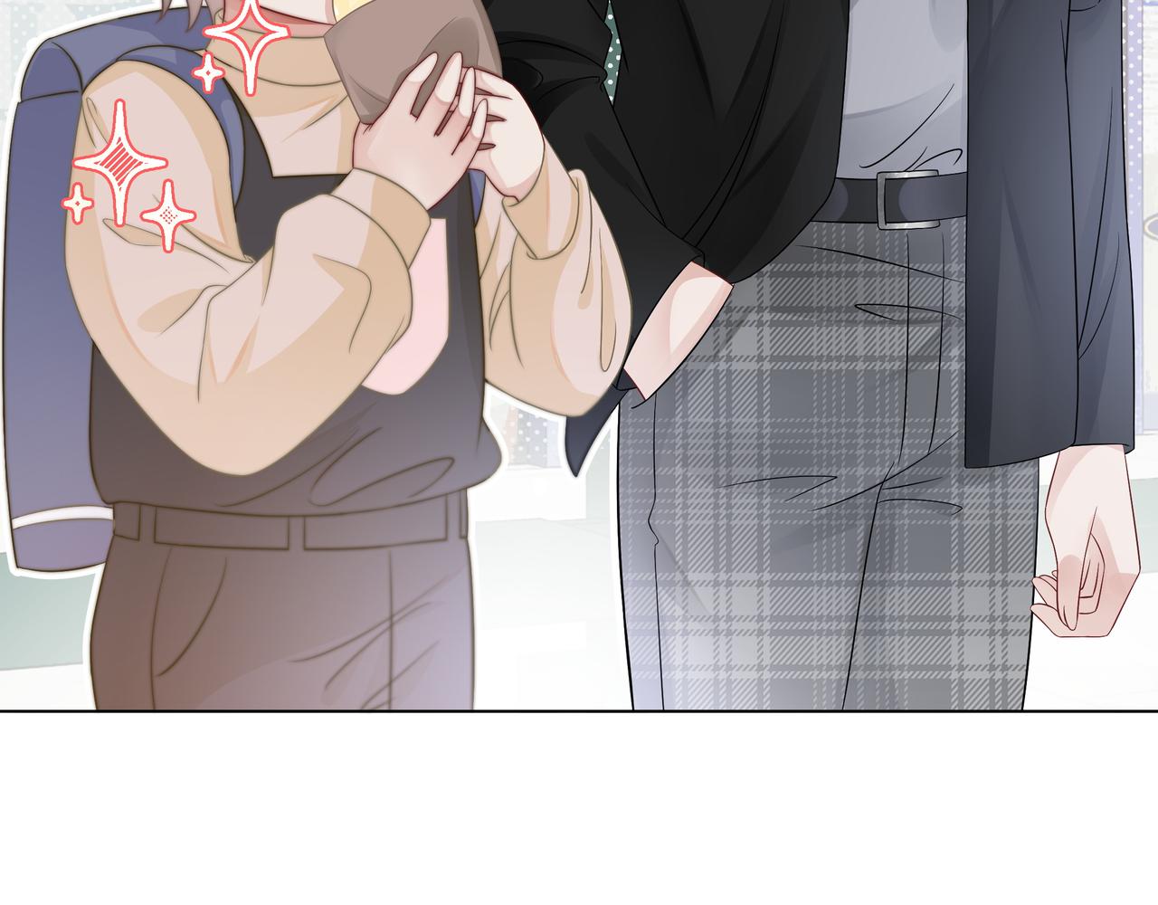 重生团宠:影帝夫人又穷又凶 小说漫画,第19话 初次牵手~2图