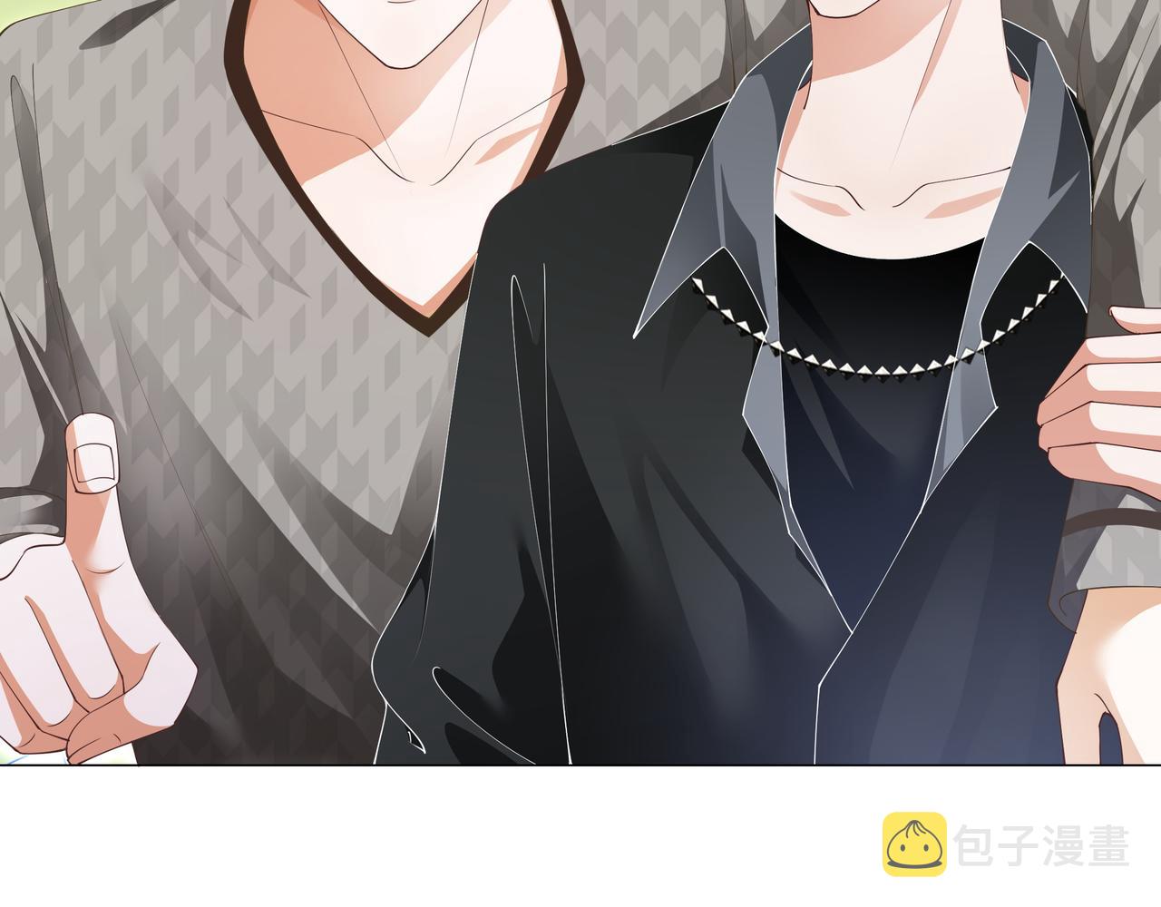 重生团宠:影帝夫人又穷又凶 小说漫画,第17话 荧屏cp1图