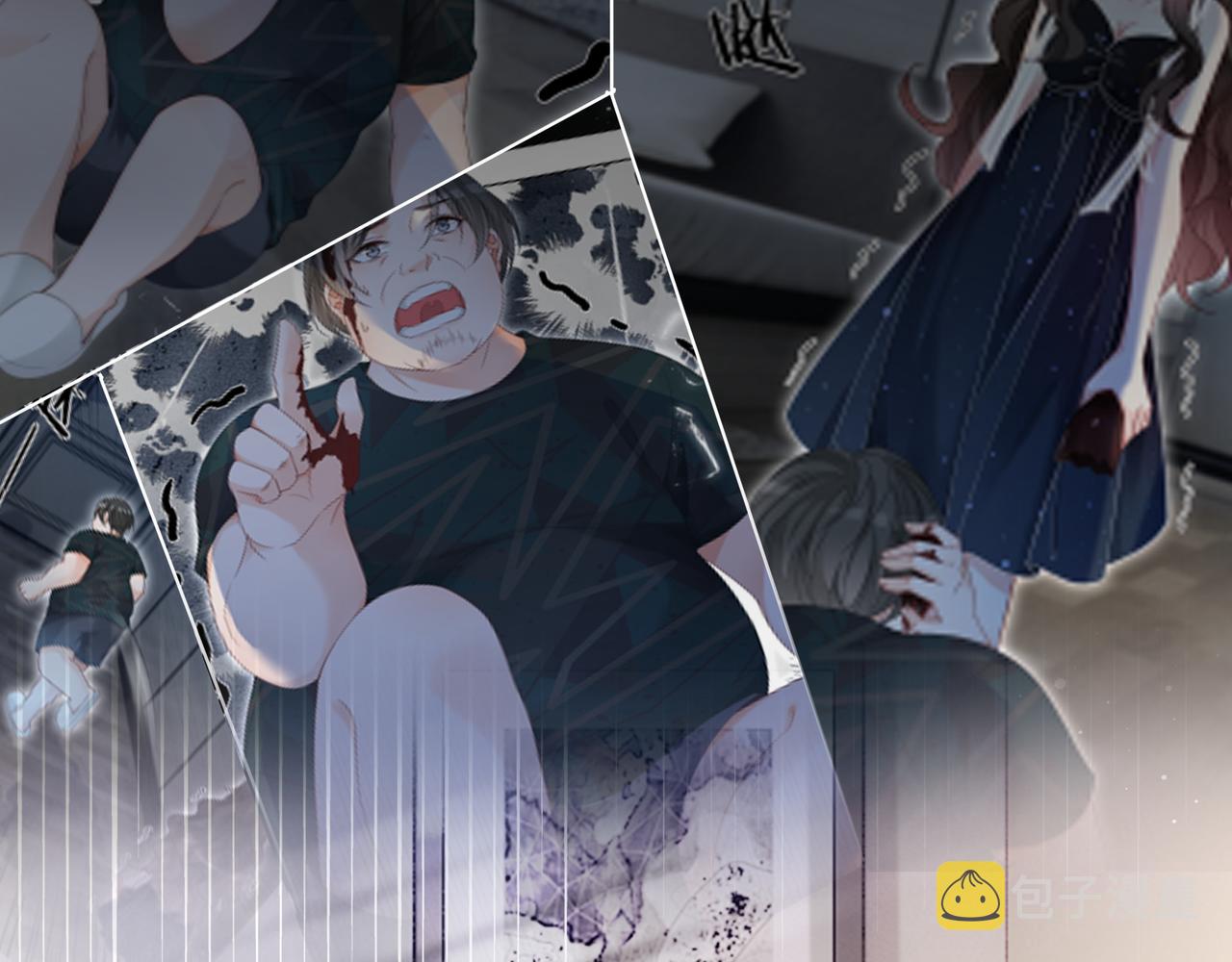 重生团宠:影帝夫人又穷又凶 小说漫画,第2话 电梯偶遇2图