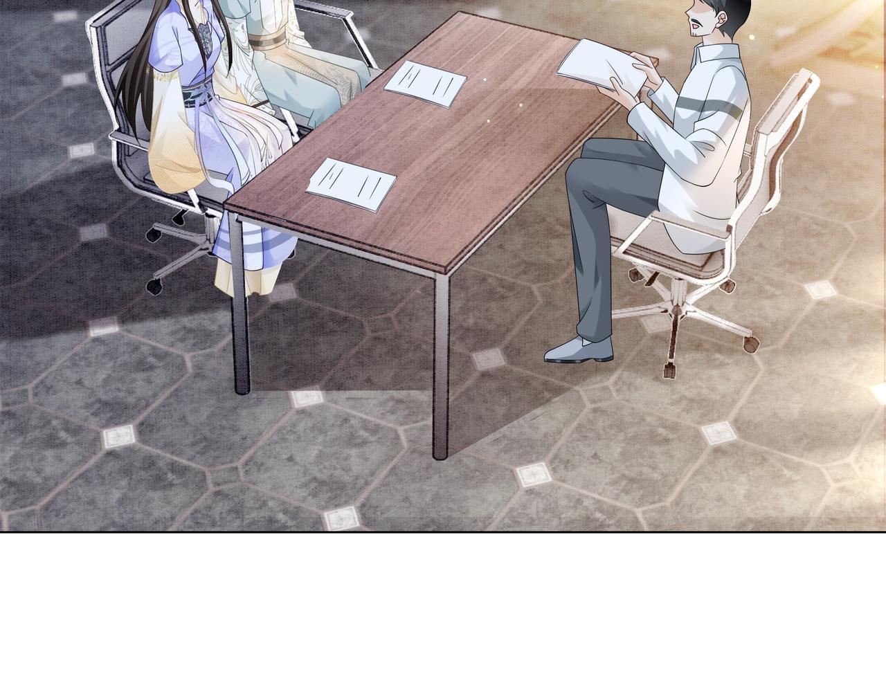 重生团宠:影帝夫人又穷又凶 小说漫画,第15话 婚约2图