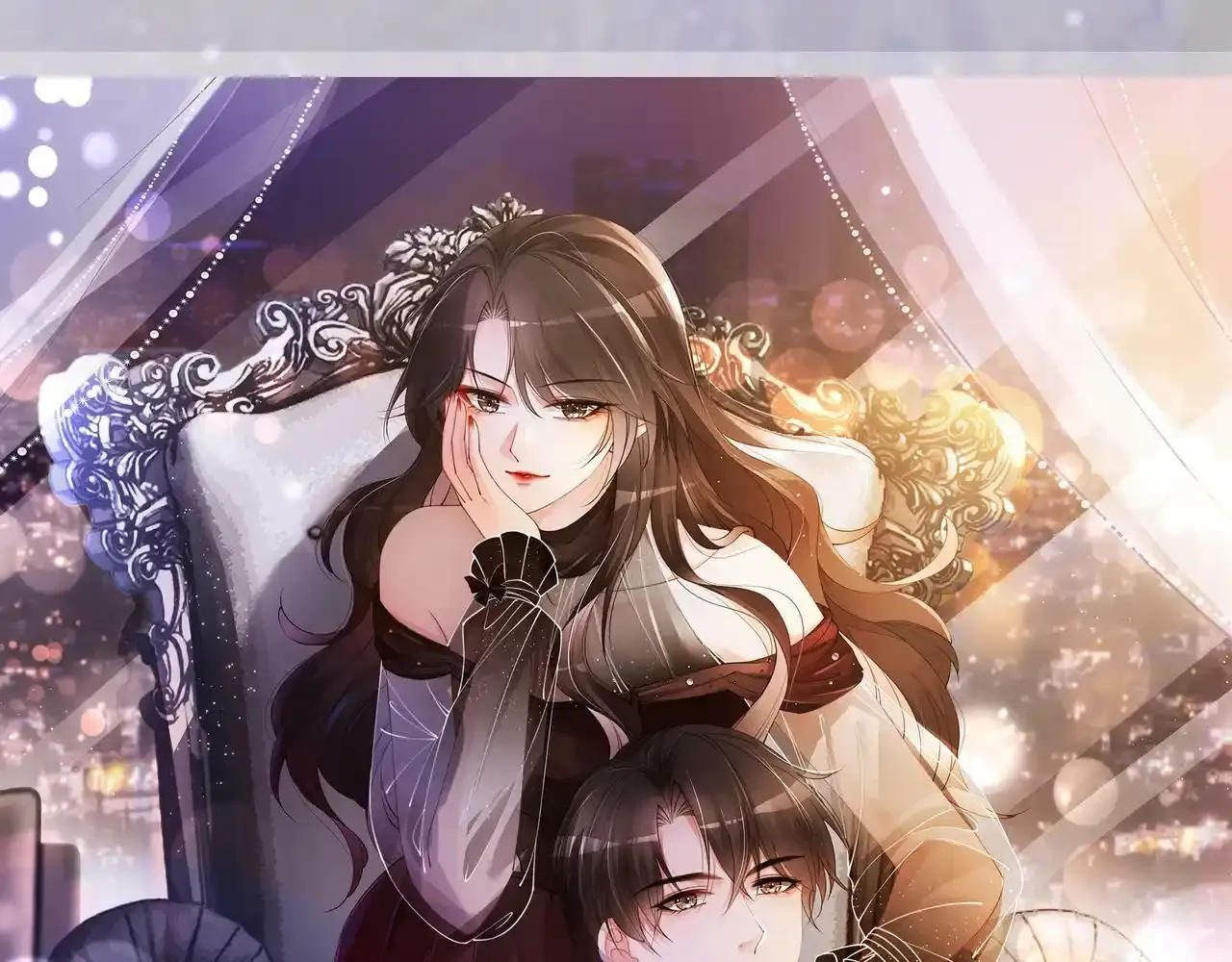 重生团宠:影帝夫人又穷又凶 小说漫画,9月30上线 敬请期待~2图