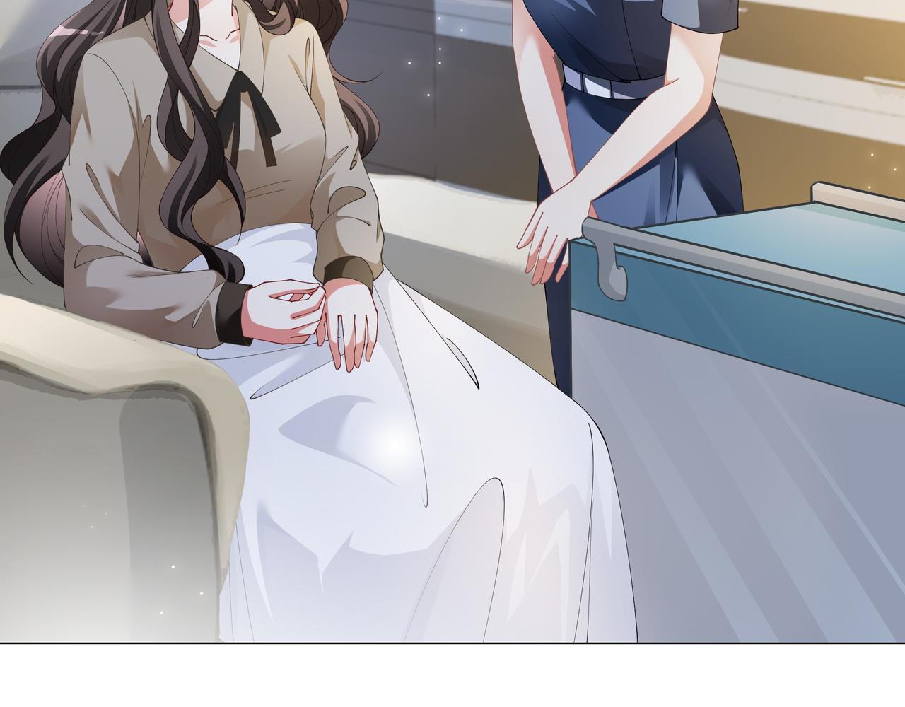重生团宠:影帝夫人又穷又凶 小说漫画,第17话 荧屏cp2图