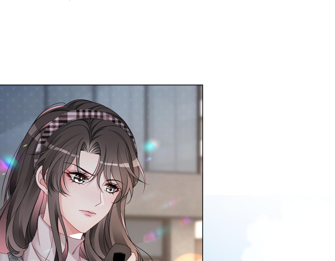 重生团宠:影帝夫人又穷又凶 小说漫画,第27话 未婚妻浮出水面1图