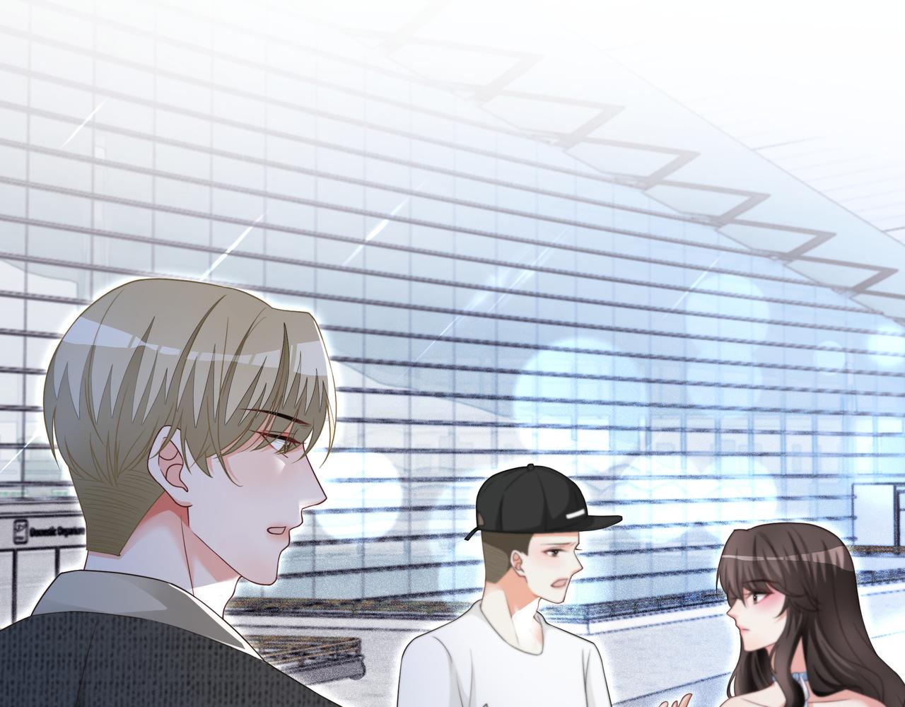 重生团宠影帝夫人又穷又凶免费阅读漫画,第5话 穷游迷路1图