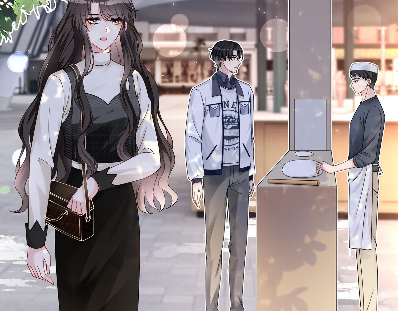 重生团宠:影帝夫人又穷又凶 小说漫画,第23话 贼心不死2图