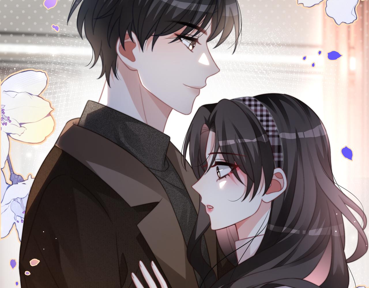 重生团宠:影帝夫人又穷又凶 小说漫画,第27话 未婚妻浮出水面1图
