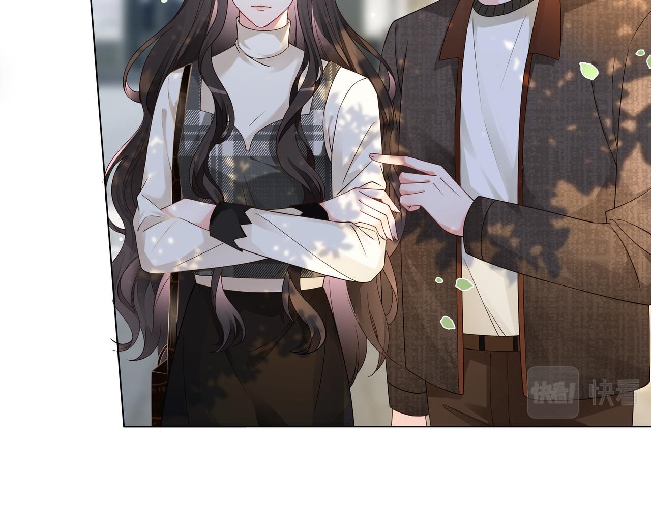 重生团宠:影帝夫人又穷又凶 小说漫画,第23话 贼心不死1图