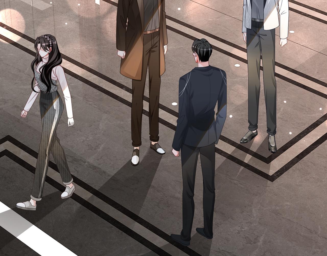重生团宠:影帝夫人又穷又凶 小说漫画,第27话 未婚妻浮出水面2图