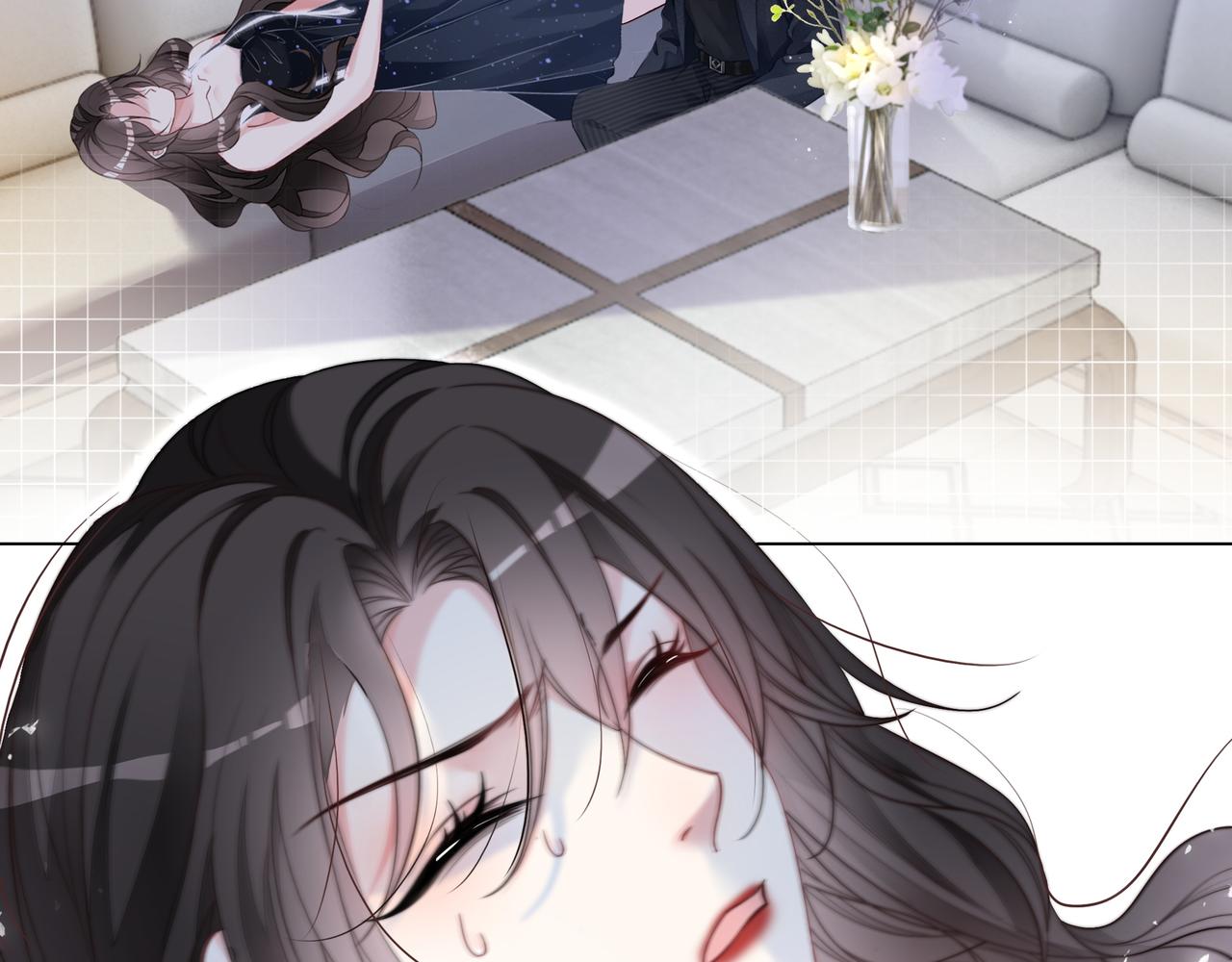 重生团宠:影帝夫人又穷又凶 小说漫画,第2话 电梯偶遇2图