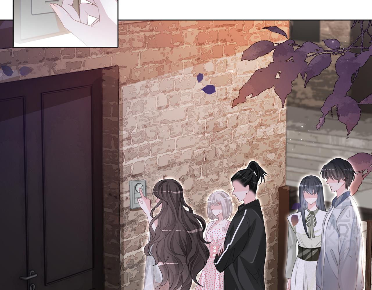 重生团宠:影帝夫人又穷又凶 小说漫画,第6话 细节怪影帝2图