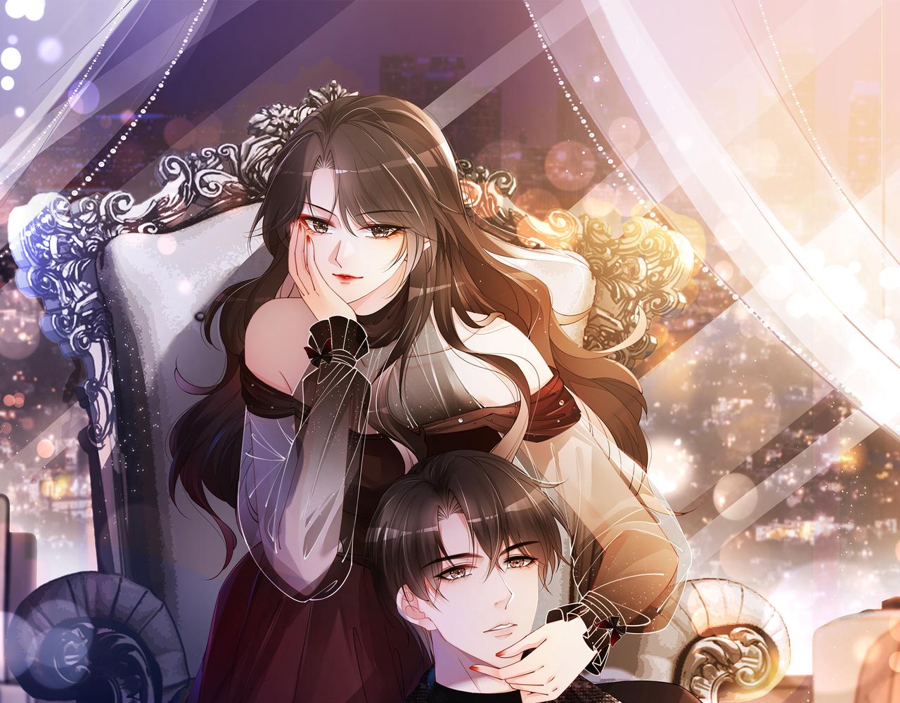 重生团宠:影帝夫人又穷又凶 小说漫画,第8话 重拳出击1图