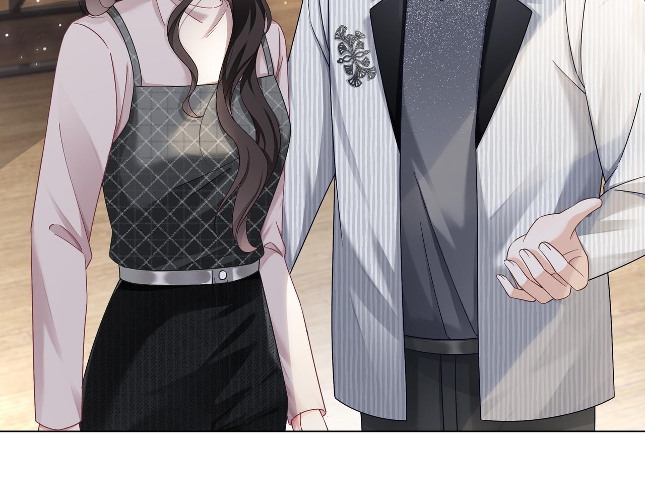 重生团宠:影帝夫人又穷又凶 小说漫画,第27话 未婚妻浮出水面1图