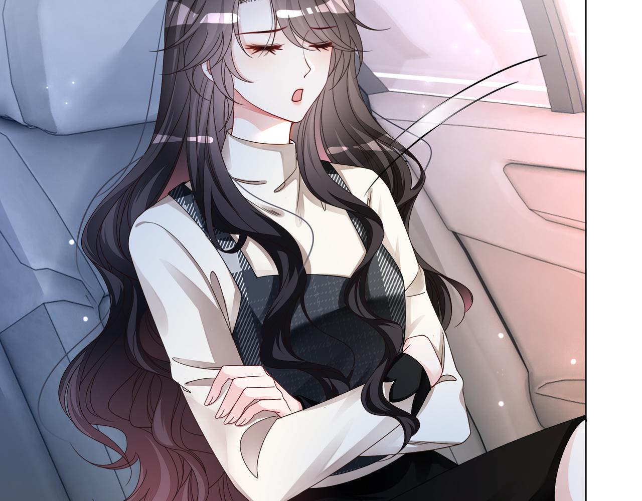 重生团宠:影帝夫人又穷又凶 小说漫画,第26话 默默守护1图