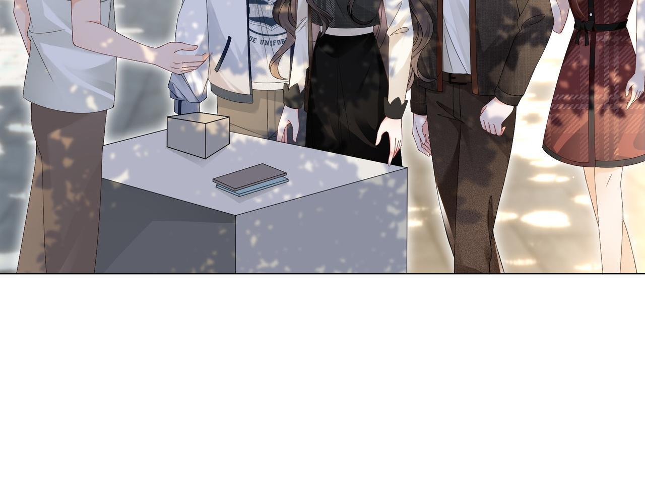 重生团宠:影帝夫人又穷又凶 小说漫画,第23话 贼心不死1图