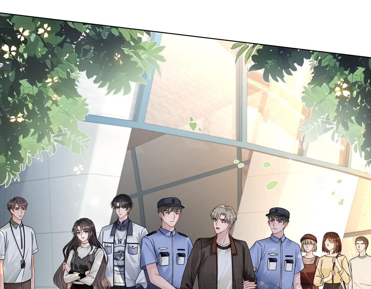 重生团宠:影帝夫人又穷又凶 小说漫画,第23话 贼心不死2图