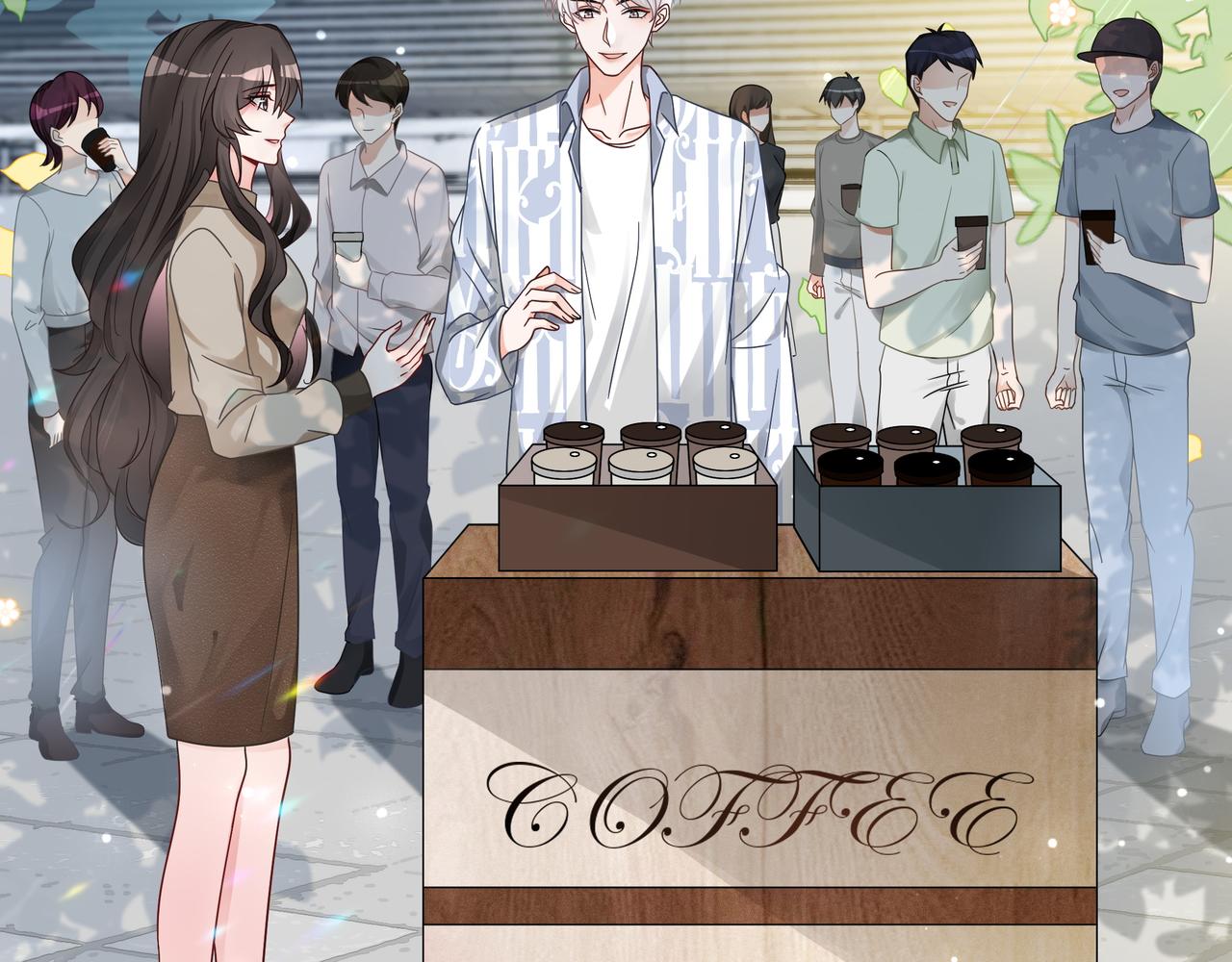 重生团宠:影帝夫人又穷又凶 小说漫画,第17话 荧屏cp2图