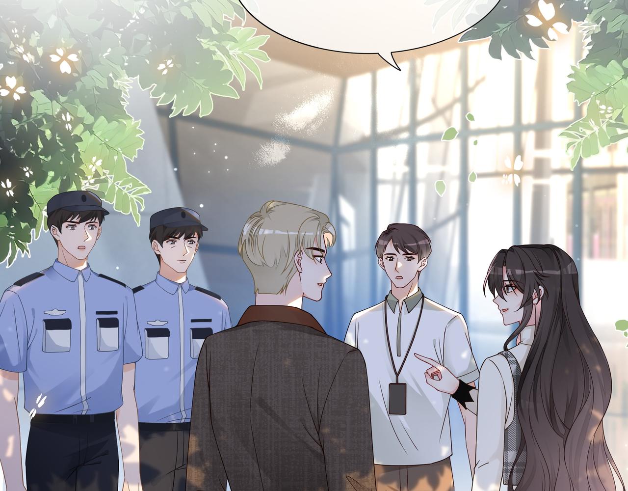 重生团宠:影帝夫人又穷又凶 小说漫画,第23话 贼心不死1图