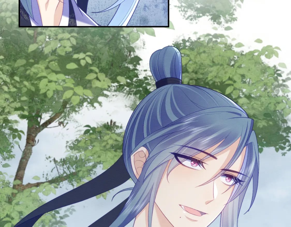 穿书后，我养的病弱男配成病娇了漫画,第43话 大事提上日程2图