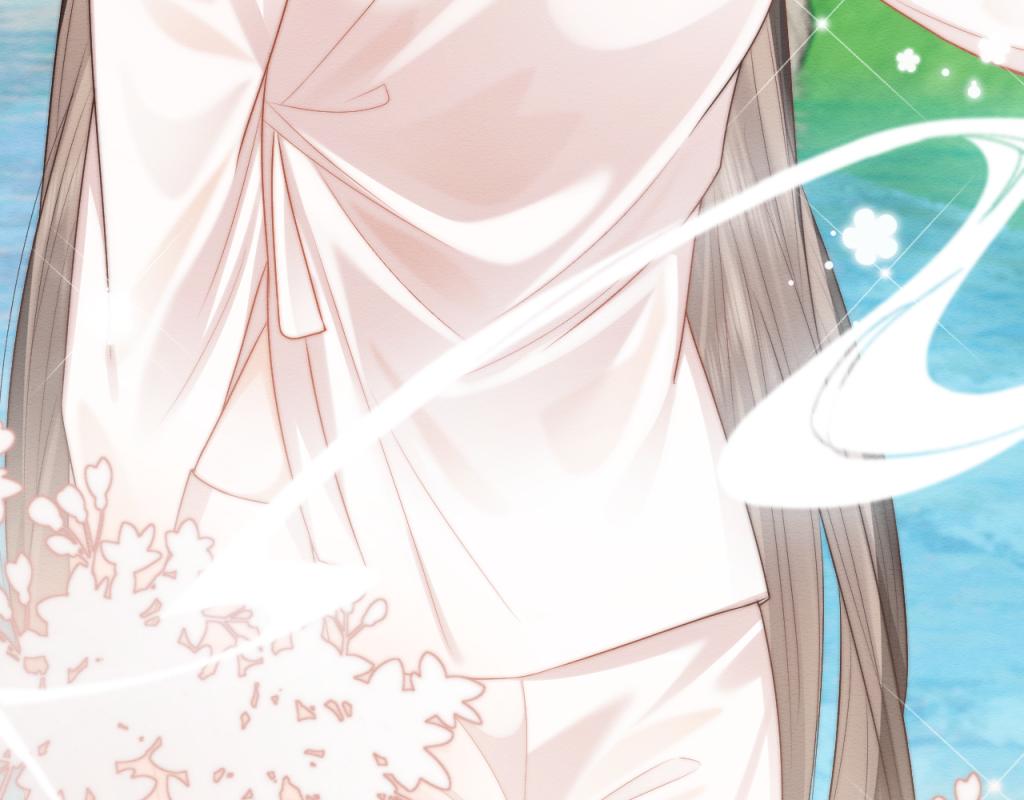 我养的病弱男配成病娇了无修改漫画,第17话 心思不简单1图
