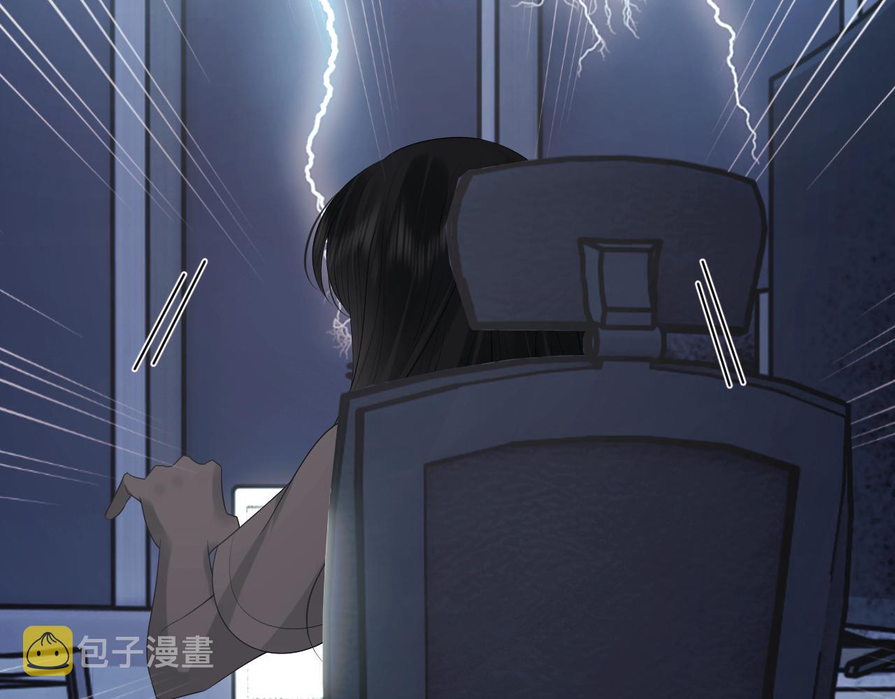 穿书后，我养的病弱男配成病娇了漫画,第1话 穿书遇到小崽子1图