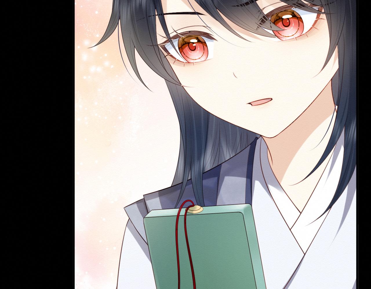 穿书后，我养的病弱男配成病娇了漫画,第3话 崽崽做噩梦了2图