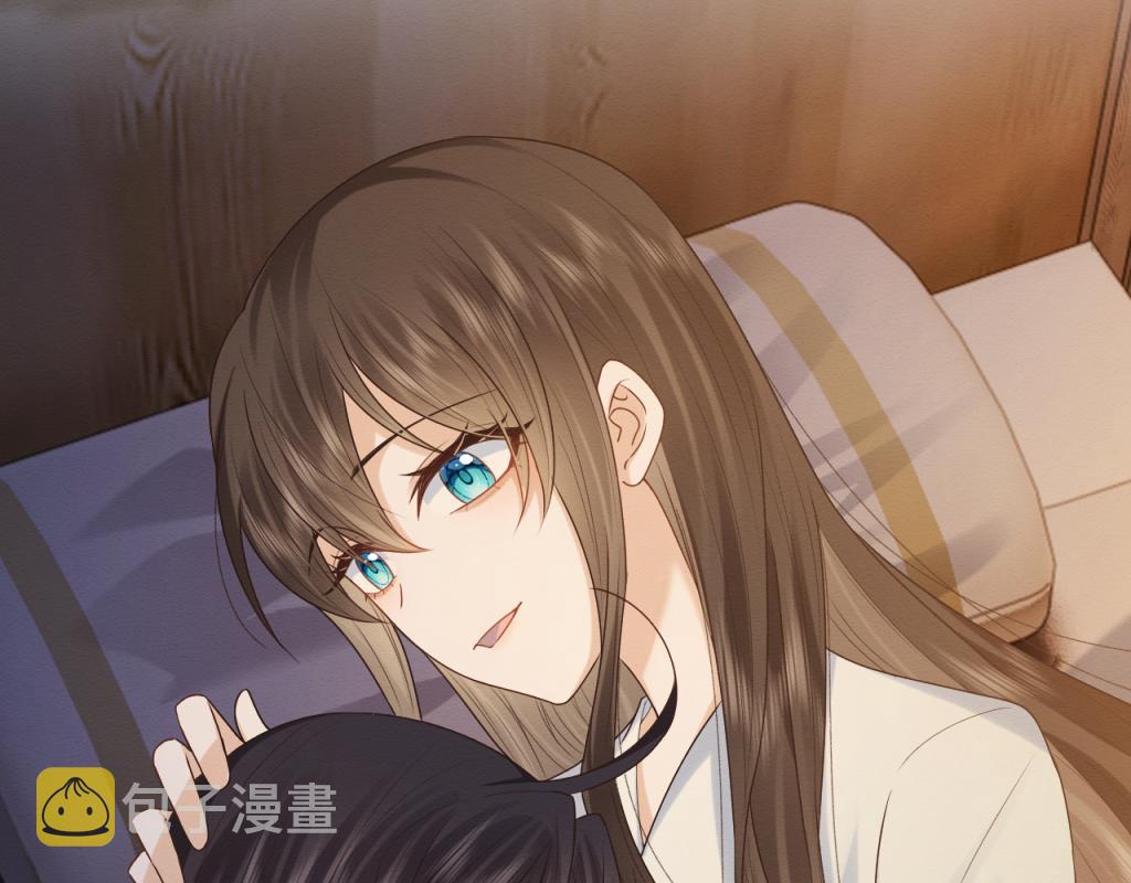 我养的病弱男配成病娇了无修改漫画,第16话 崽崽长大了1图