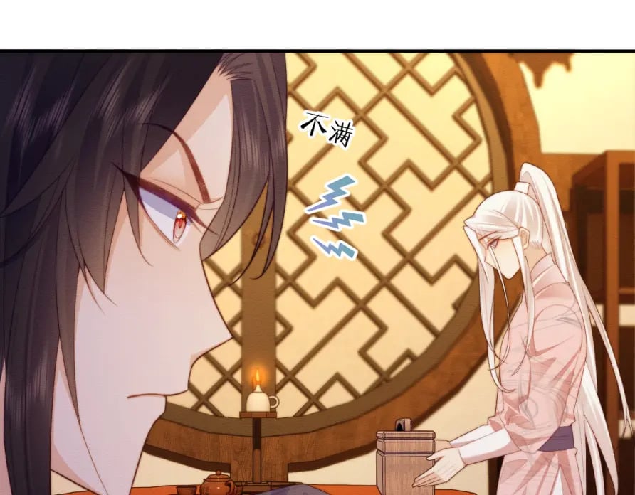 我养的病弱男配成病娇了无修改漫画,第51话 你对力量一无所知2图