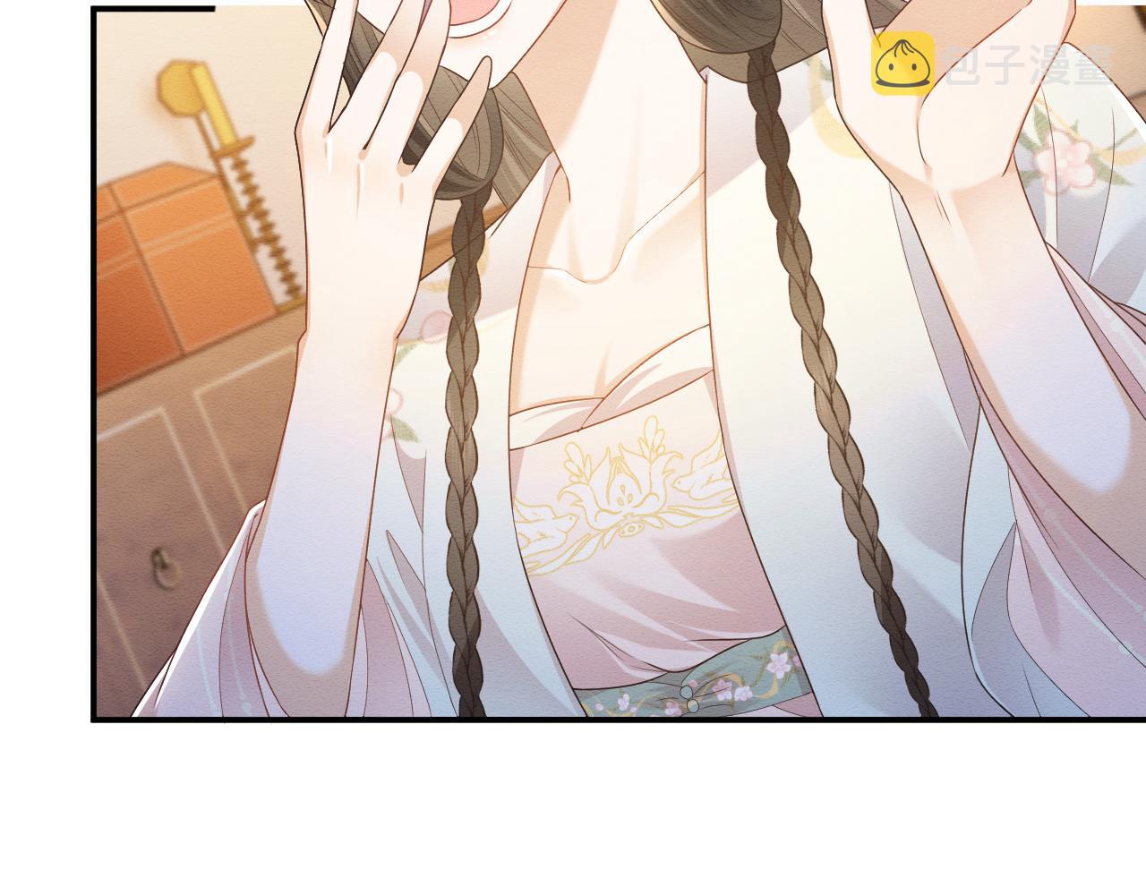 穿书后，我养的病弱男配成病娇了漫画,第30话 原女主作妖2图