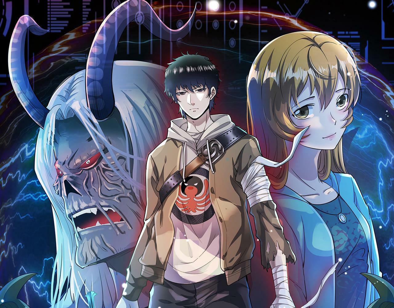 全球杀戮：开局觉醒SSS级天赋！漫画,第55话 大围杀1图