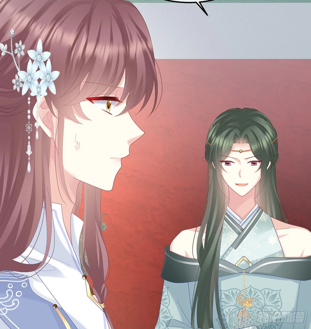 家有娇夫漫画免费阅读全文漫画,小皇后遇险1图