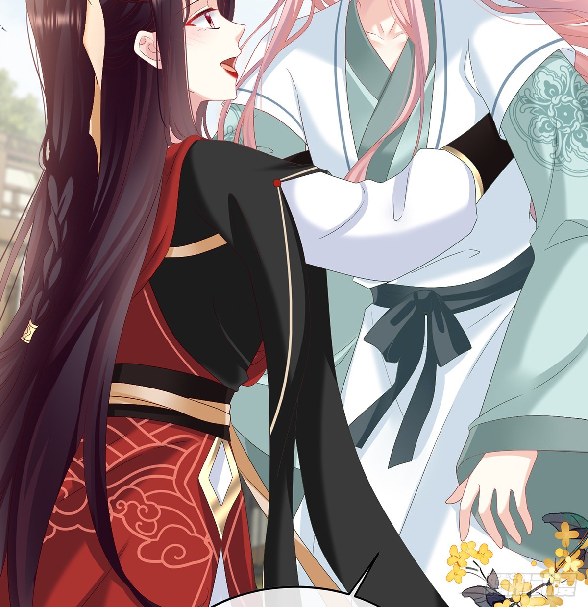 家有娇夫漫画免费阅读全文漫画,给小姐说亲2图