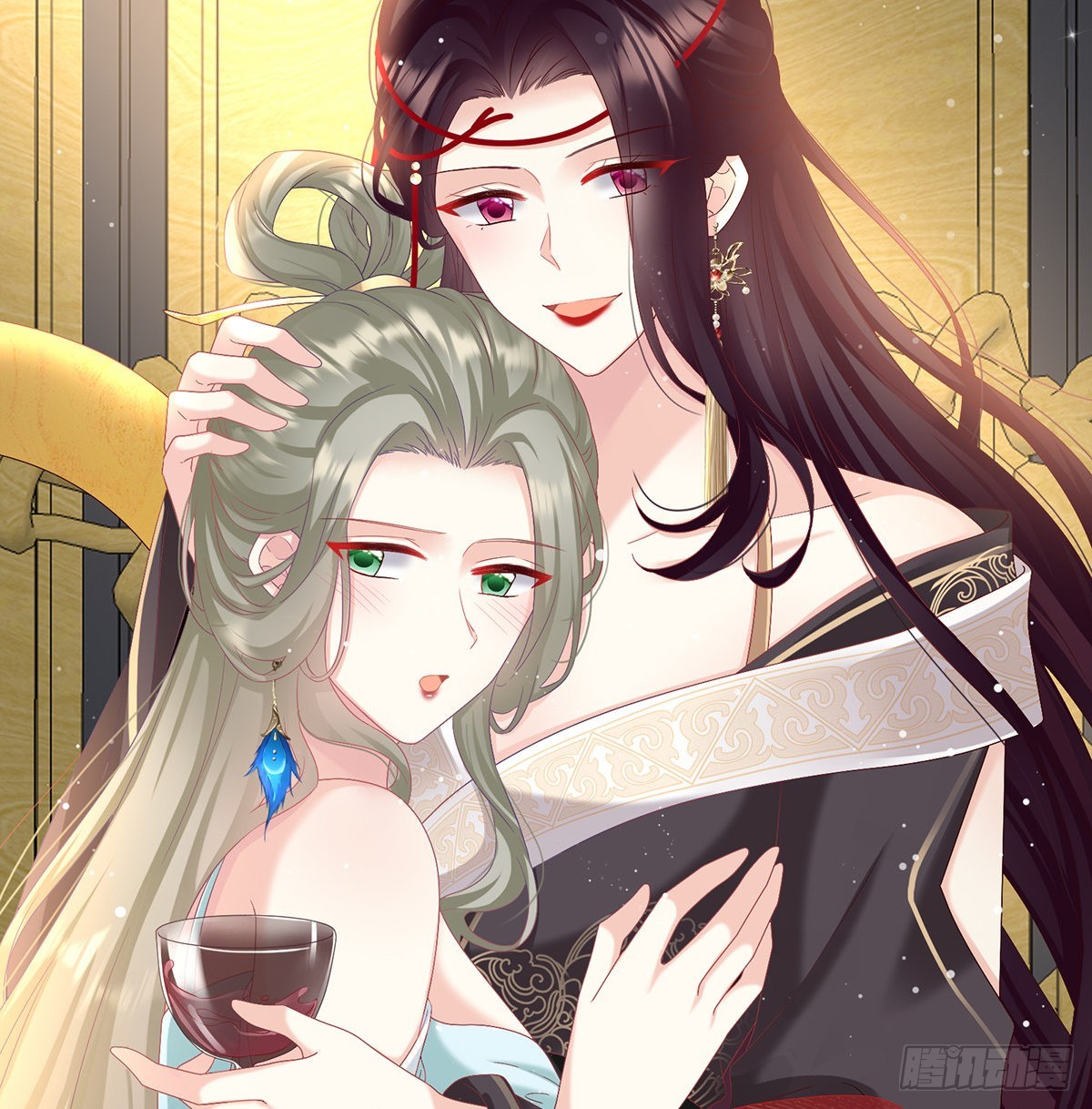 家有娇夫漫画免费阅读全文漫画,皇上又在泡美女2图