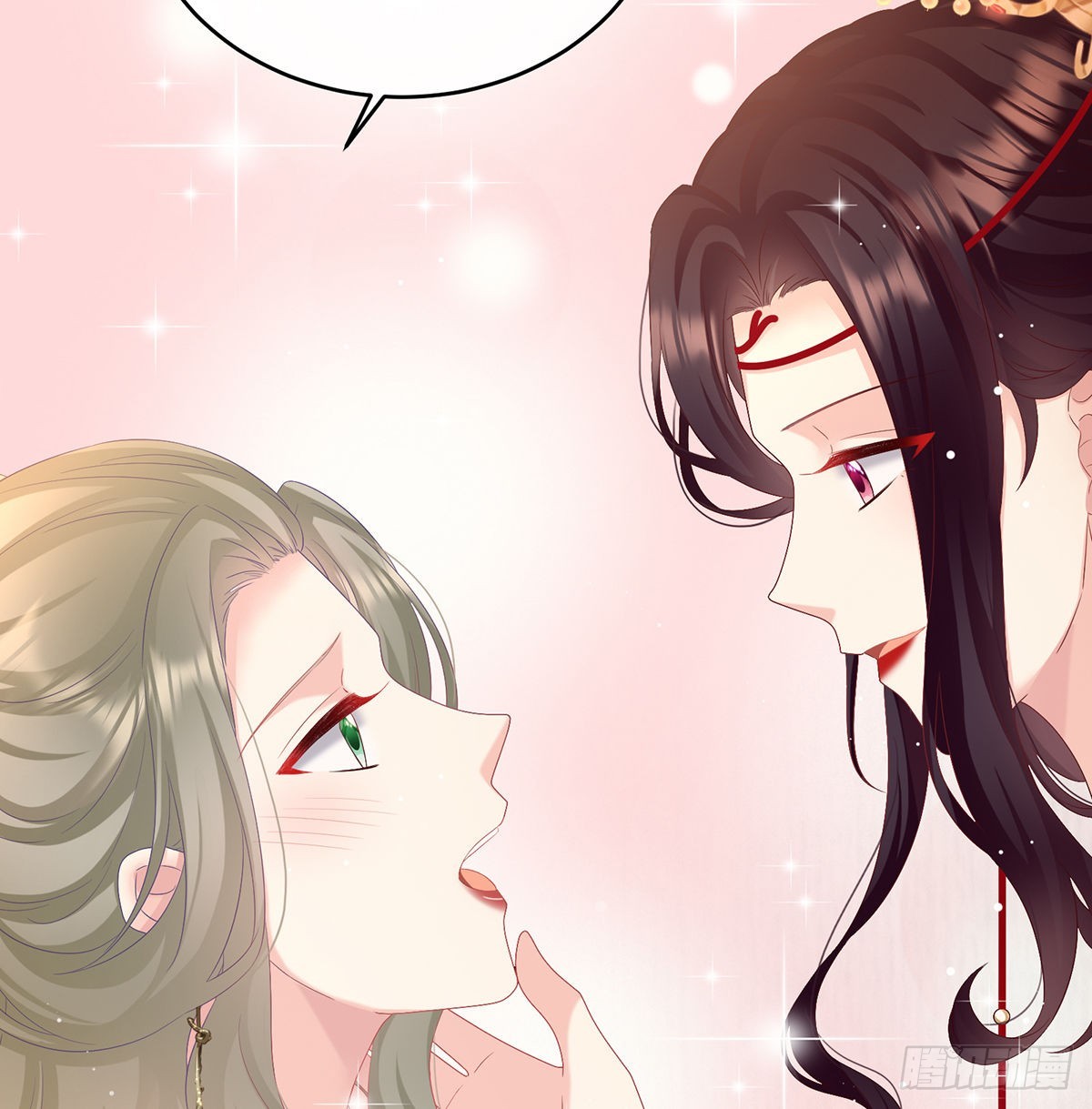 家有娇夫漫画,皇上又在泡美女1图